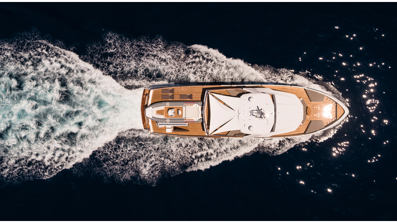 NUMARINE 32XP - Yacht in vendita