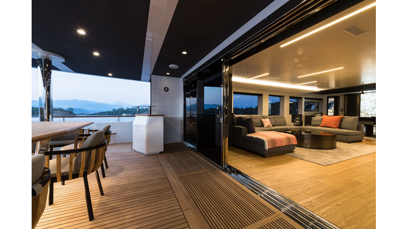 NUMARINE 32XP - Yacht in vendita