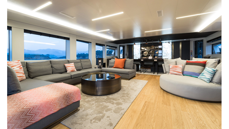 NUMARINE 32XP - Yacht in vendita