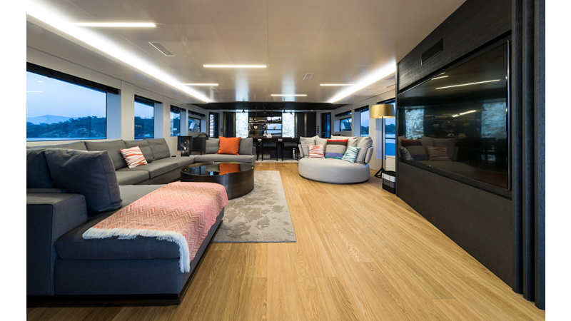 NUMARINE 32XP - Yacht in vendita
