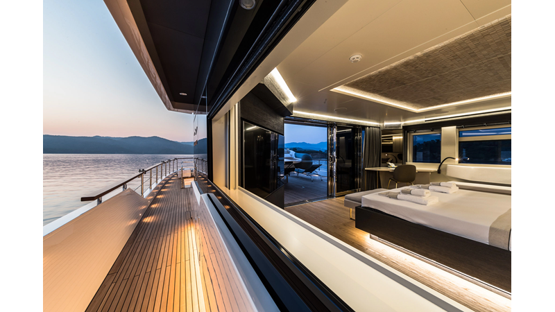 NUMARINE 32XP - Yacht in vendita