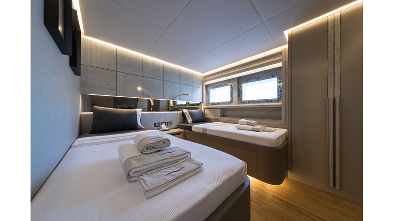 NUMARINE 32XP - Yacht in vendita