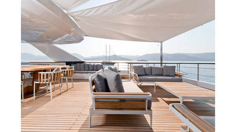 NUMARINE 32XP - Yacht in vendita