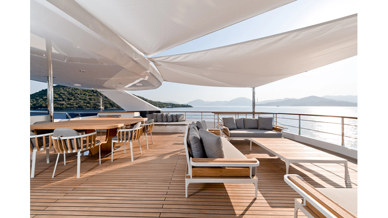NUMARINE 32XP - Yacht in vendita