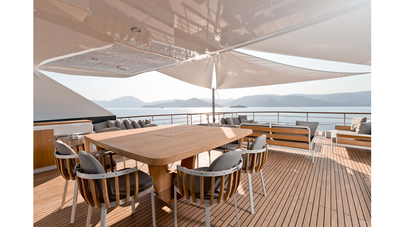 NUMARINE 32XP - Yacht in vendita