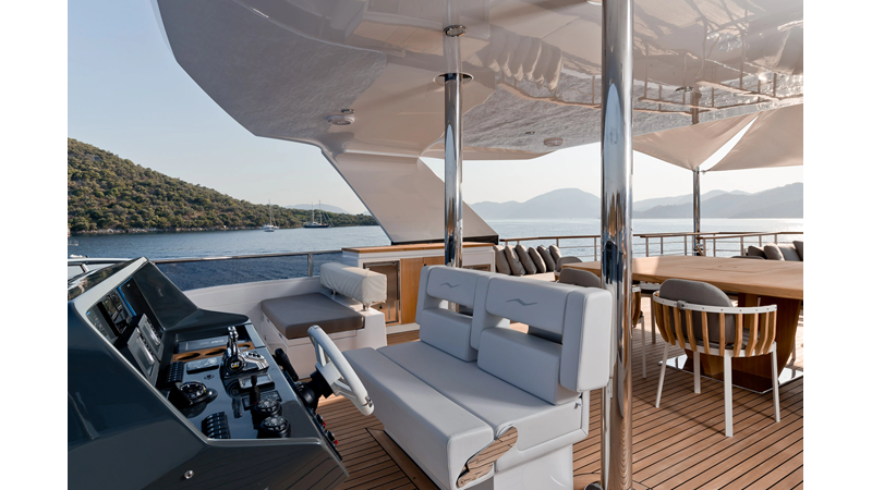 NUMARINE 32XP - Yacht in vendita