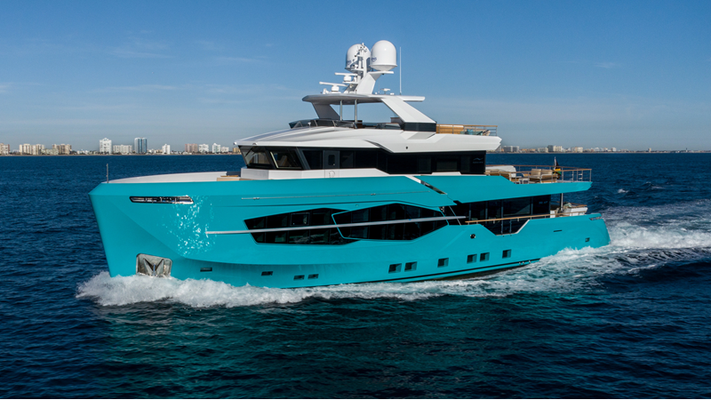 NUMARINE 32XP - Yacht in vendita