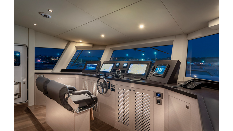 NUMARINE 32XP - Yacht in vendita