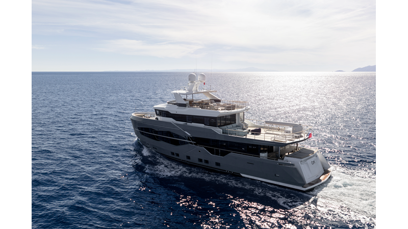 NUMARINE 32XP - Yacht in vendita