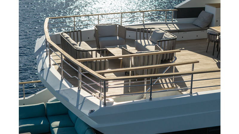 NUMARINE 32XP - Yacht in vendita