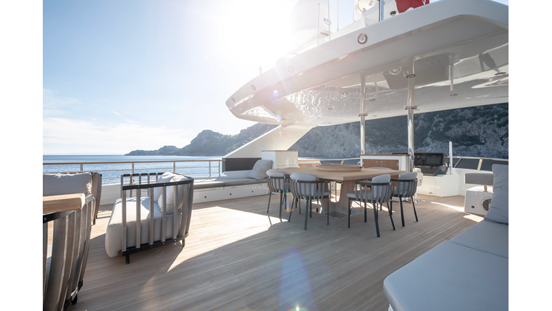 NUMARINE 32XP - Yacht in vendita