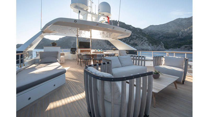 NUMARINE 32XP - Yacht in vendita
