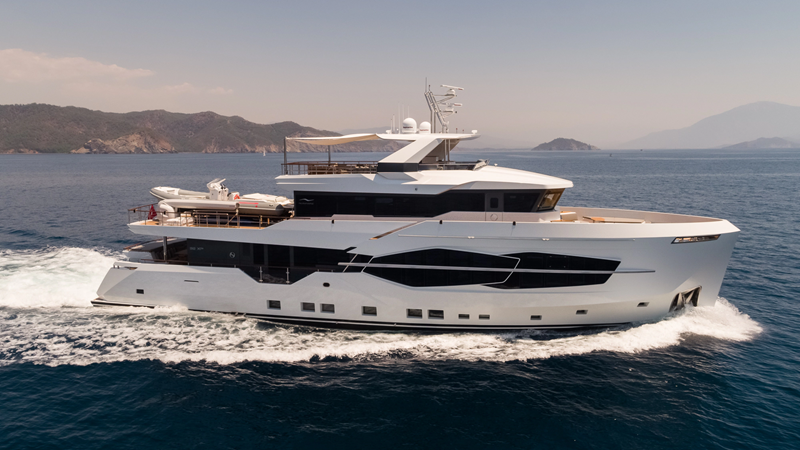 NUMARINE 32XP