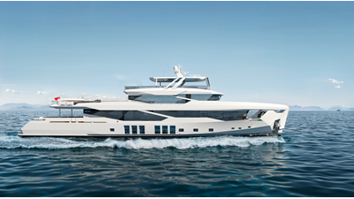 NUMARINE 45XP 1 