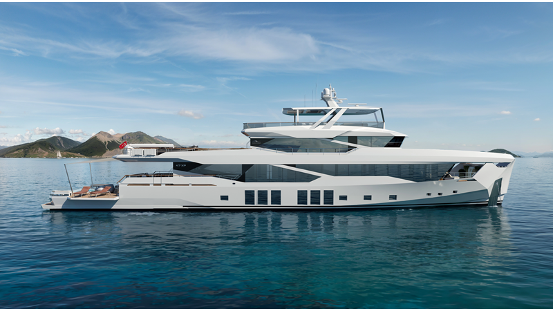 NUMARINE 47MXP