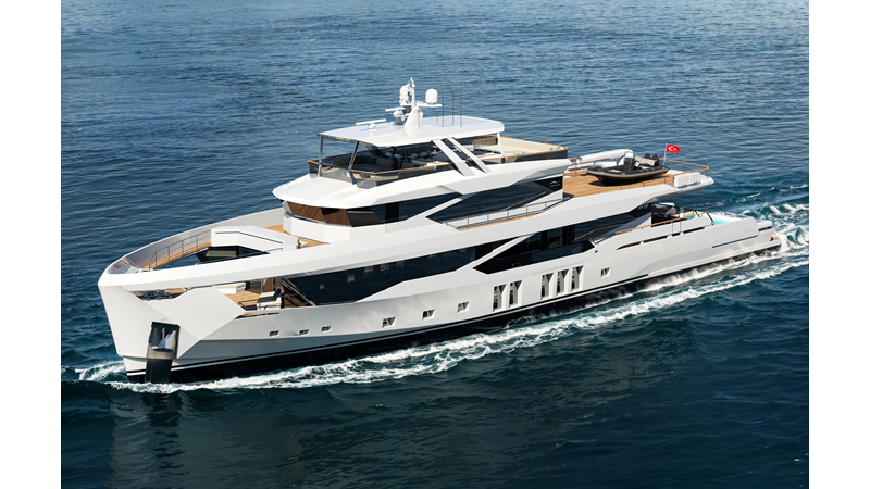 NUMARINE 47MXP - Yacht zu verkaufen