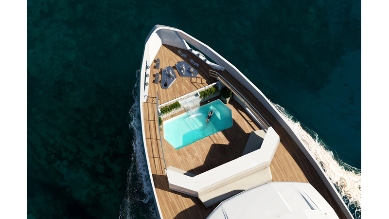NUMARINE 47MXP - Yacht zu verkaufen