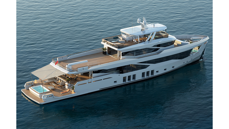 NUMARINE 47MXP - Yacht zu verkaufen