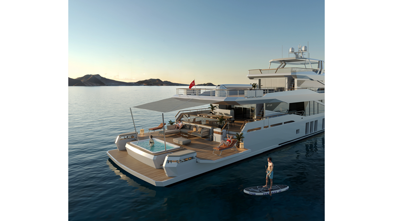 NUMARINE 47MXP - Yacht zu verkaufen