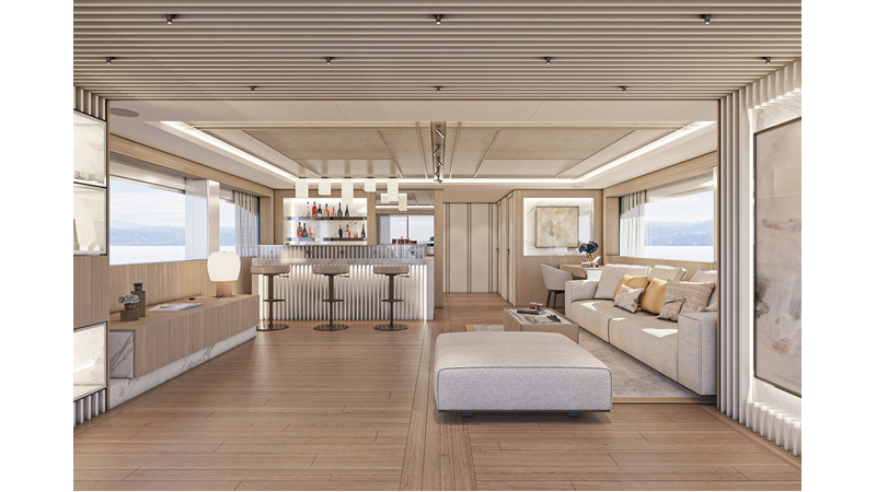 NUMARINE 47MXP - Yacht zu verkaufen
