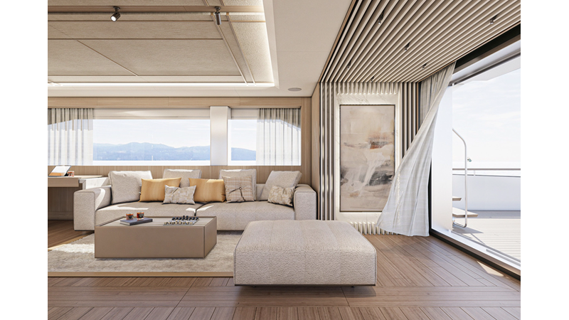 NUMARINE 47MXP - Yacht zu verkaufen