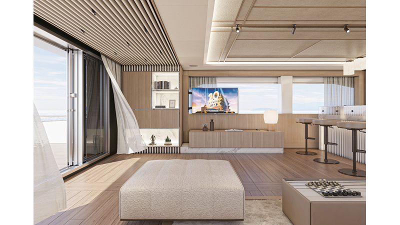 NUMARINE 47MXP - Yacht zu verkaufen