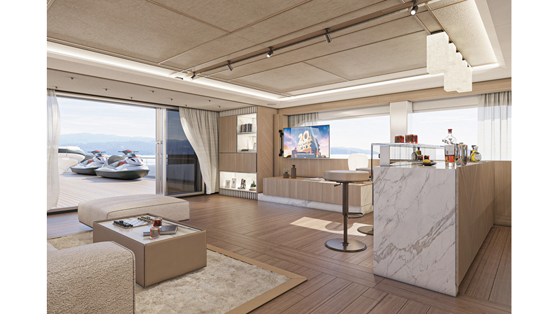 NUMARINE 47MXP - Yacht zu verkaufen