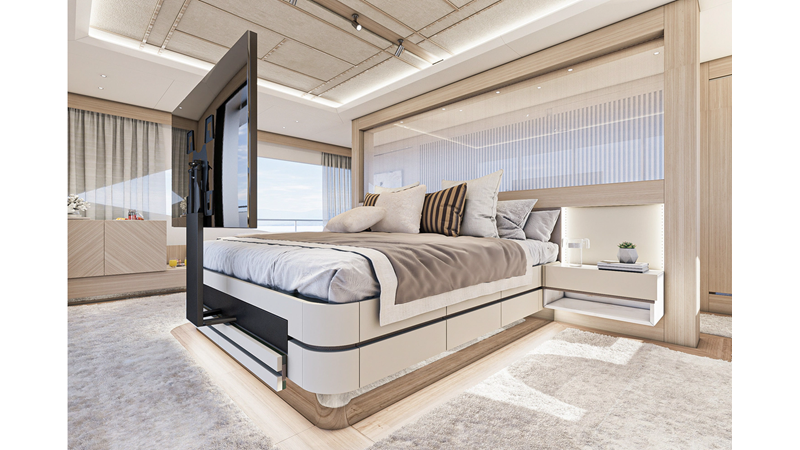NUMARINE 47MXP - Yacht zu verkaufen