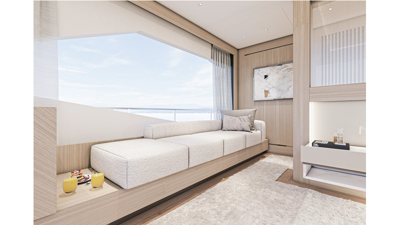 NUMARINE 47MXP - Yacht zu verkaufen