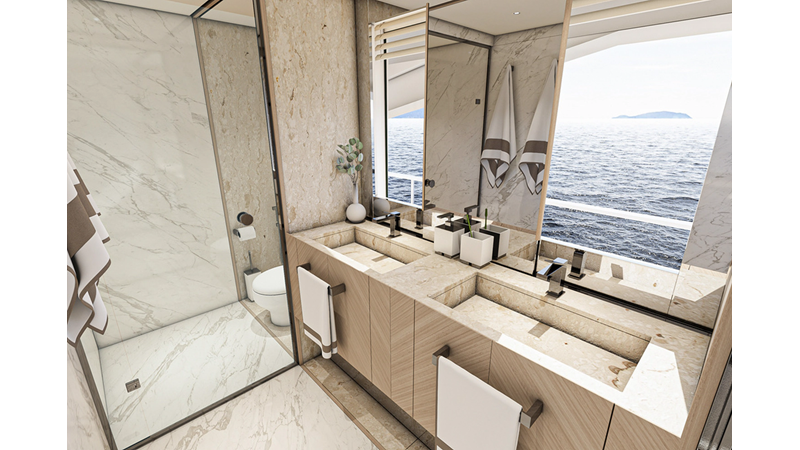 NUMARINE 47MXP - Yacht zu verkaufen