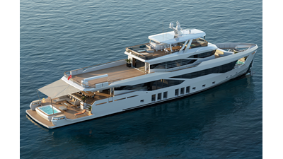 NUMARINE 47MXP 3 