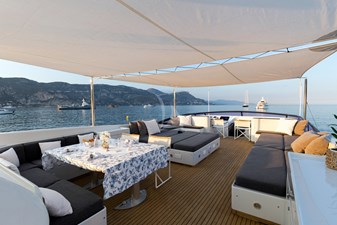 TALILA 2 Deck Awning