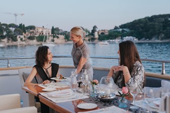 TALILA 3 Deck Service