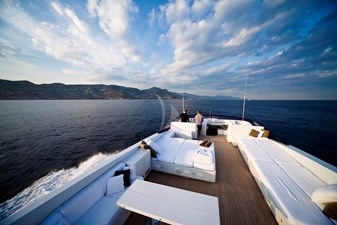 TALILA 13 Fly Bridge