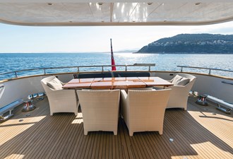 TALILA 14 Main Deck Aft 1