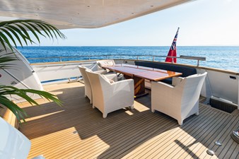 TALILA 16 Main Deck Aft