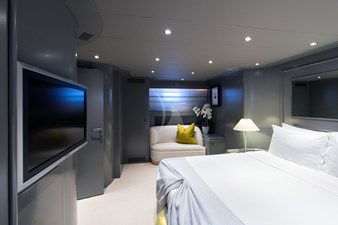 TALILA 26 Main Cabin