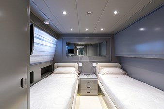 TALILA 31 Twin Cabin