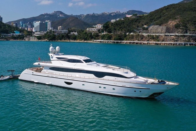 2010 Versilcraft Euroyacht Planet 125S 