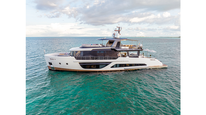 VIVACE - Yacht for sale