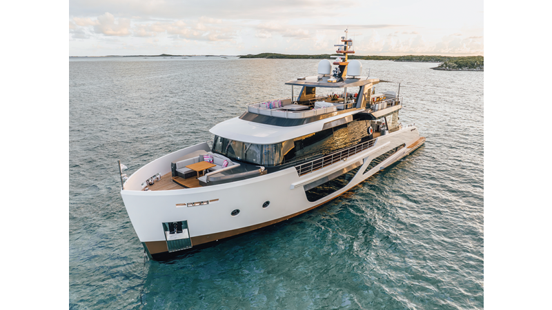 VIVACE - Yacht for sale