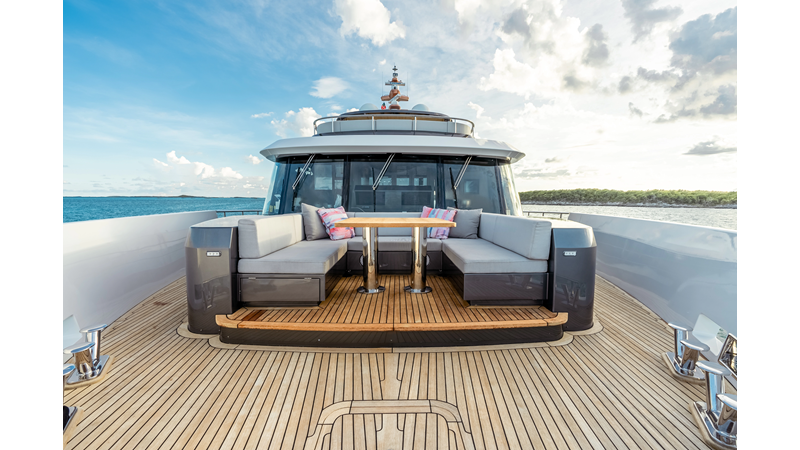 VIVACE - Yacht for sale