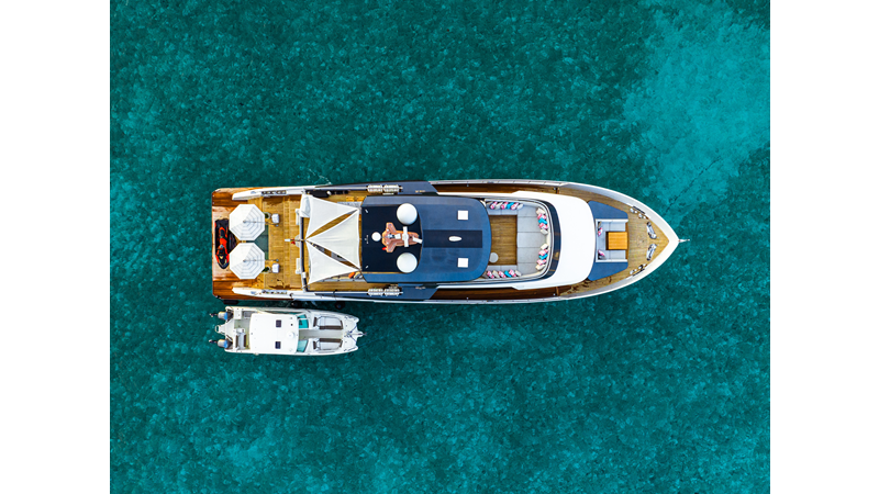 VIVACE - Yacht for sale
