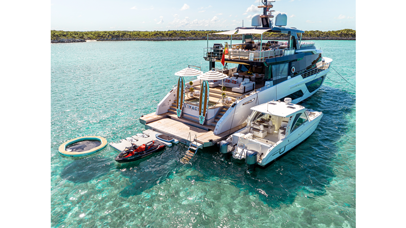 VIVACE - Yacht for sale