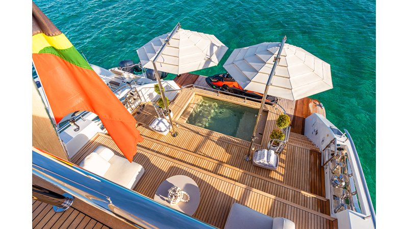 VIVACE - Yacht for sale
