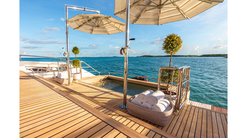 VIVACE - Yacht for sale