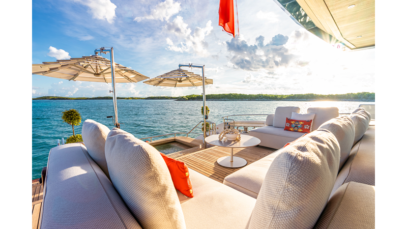 VIVACE - Yacht for sale