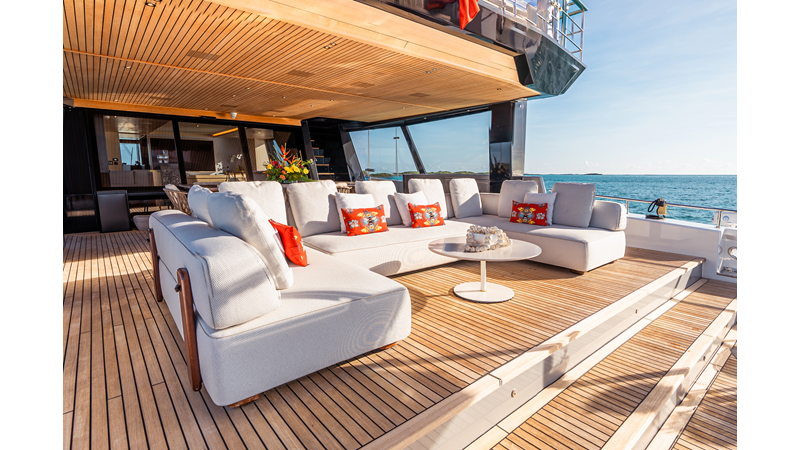 VIVACE - Yacht for sale
