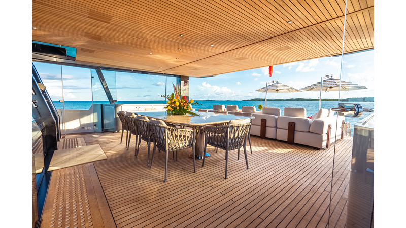 VIVACE - Yacht for sale