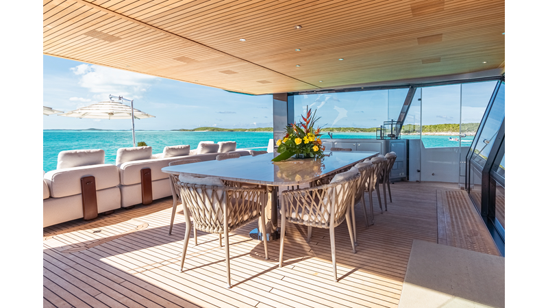 VIVACE - Yacht for sale